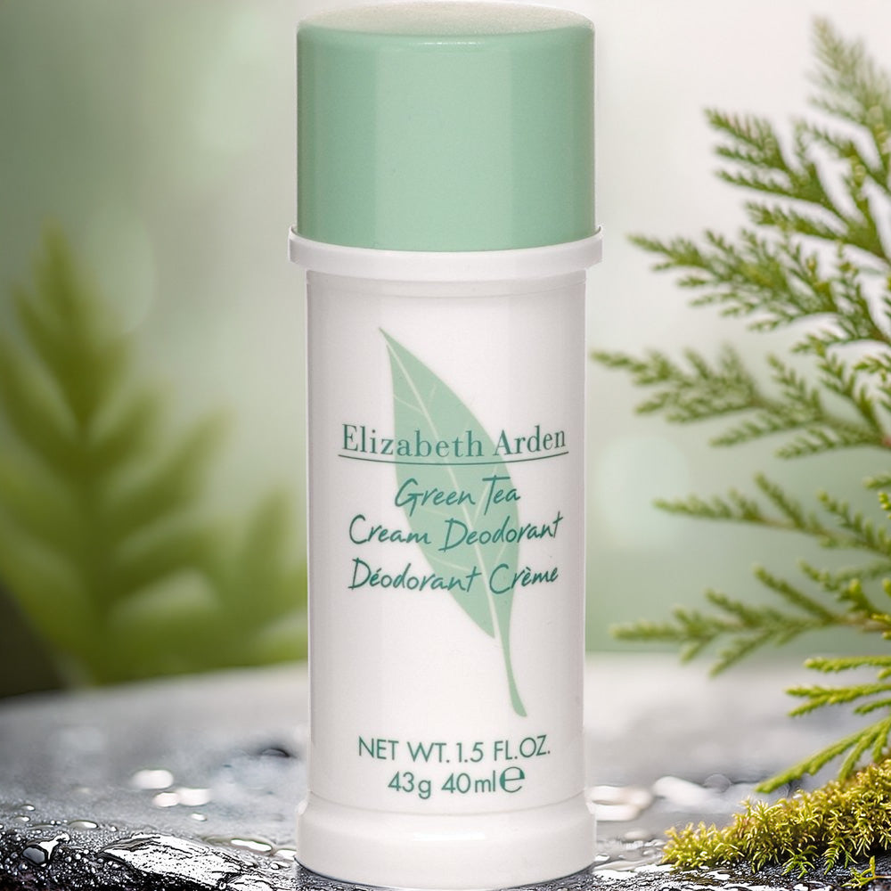 Elizabeth Arden Green Tea Deodorant Cream 1.5 oz Cream Deodorant