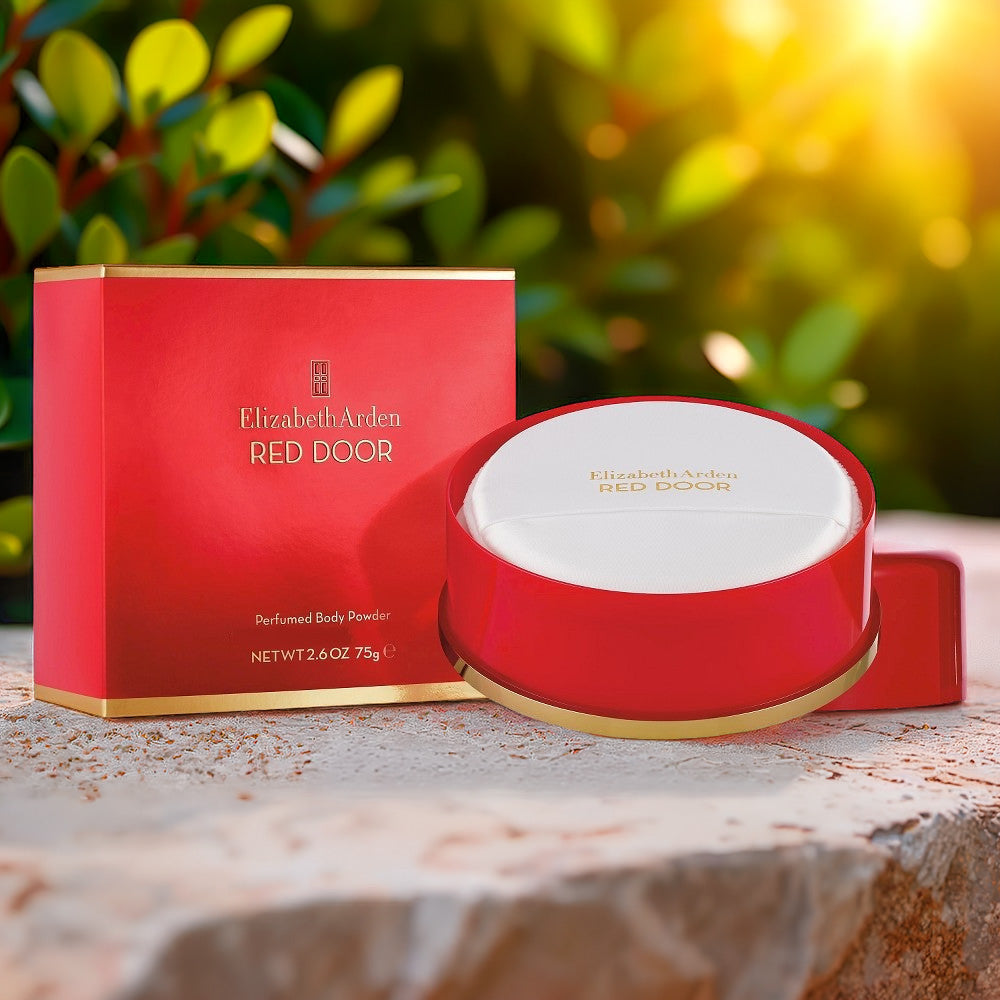 Elizabeth Arden Red Door Dusting 2.6 oz Powder