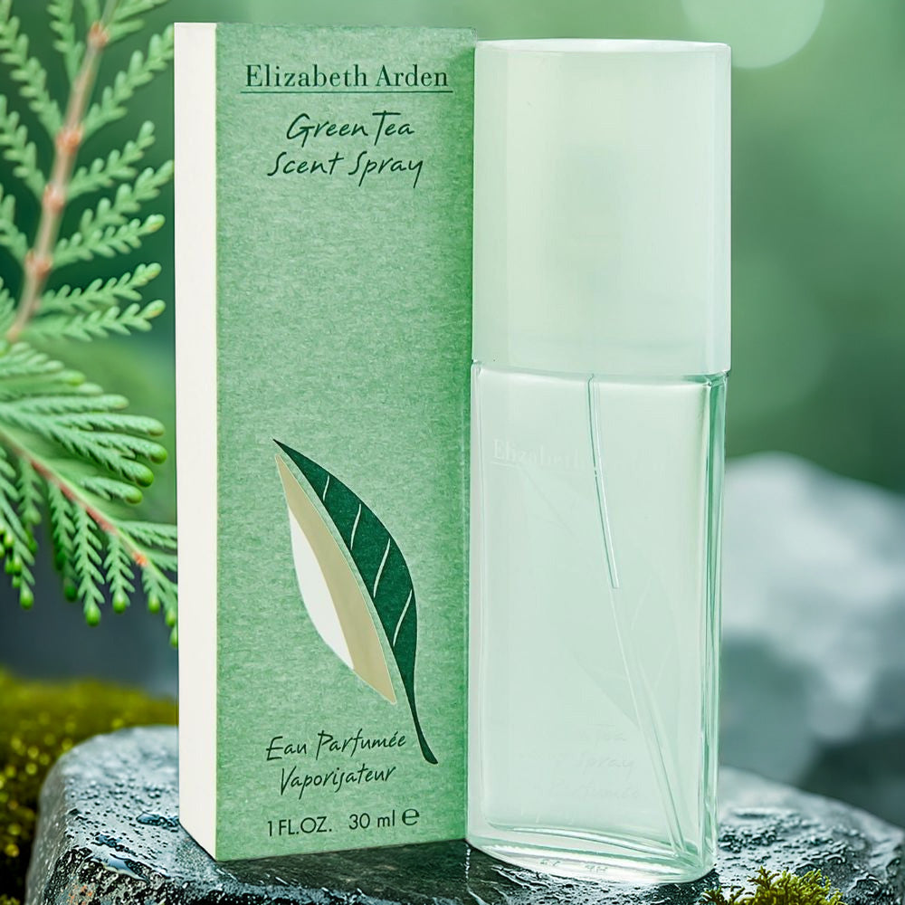 Elizabeth Arden Green Tea 1 oz Eau De Parfum Spray