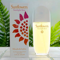 Elizabeth Arden Sunflowers Sunlight Kiss 3.3 oz Eau De Toilette Spray