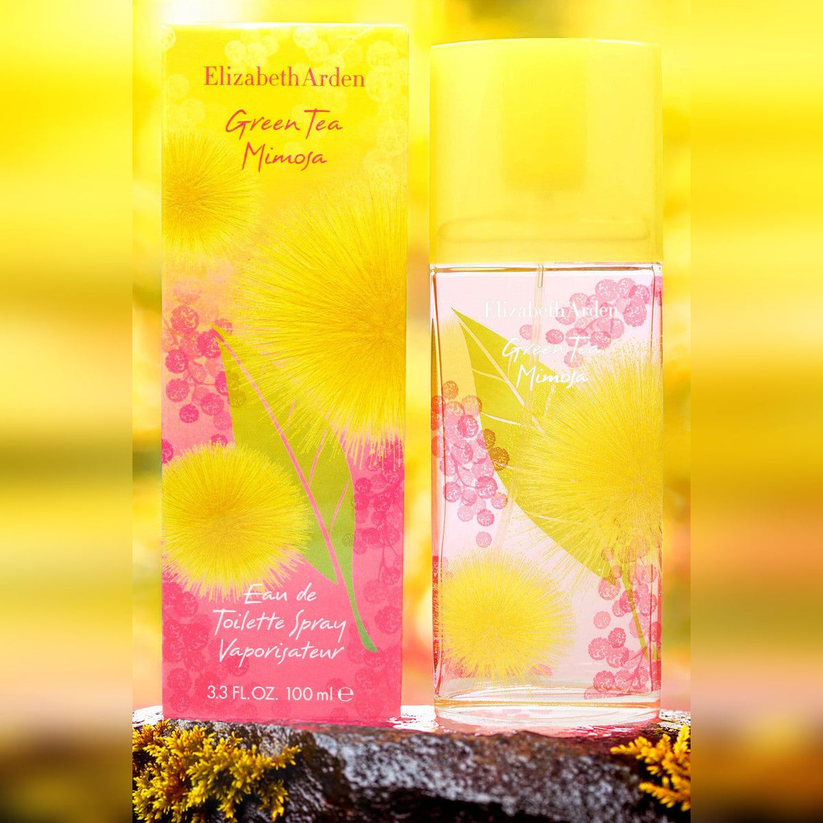 Elizabeth Arden Green Tea Mimosa 3.3 oz Eau De Toilette Spray