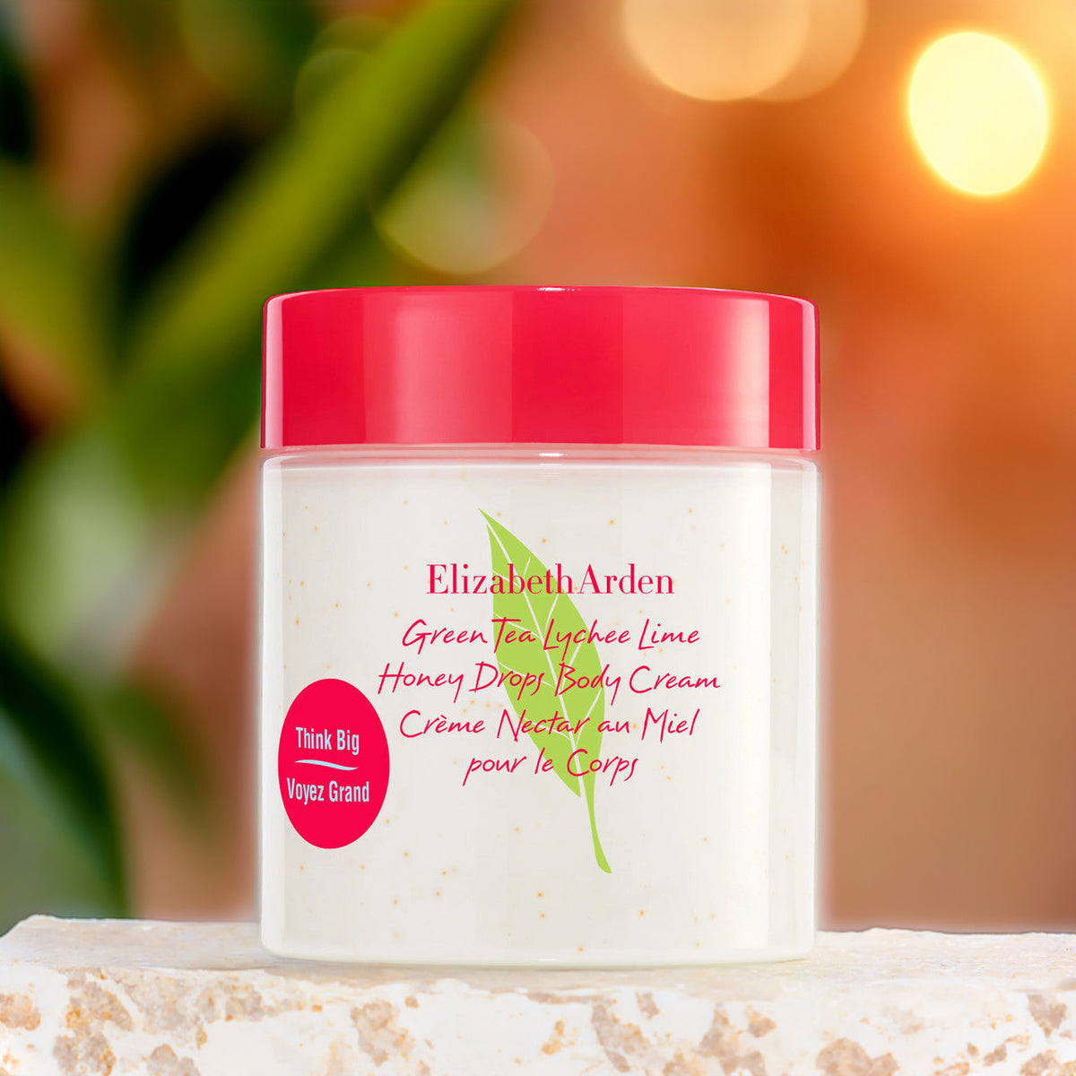 Elizabeth Arden Green Tea Lychee Lime Honey Drops 16.9 oz Cream