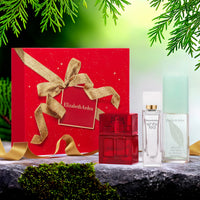Elizabeth & James Elizabeth Arden 3 * 0.33 Eau De Toilette Spray Set For Women: Red Door + White Tea + Green Tea