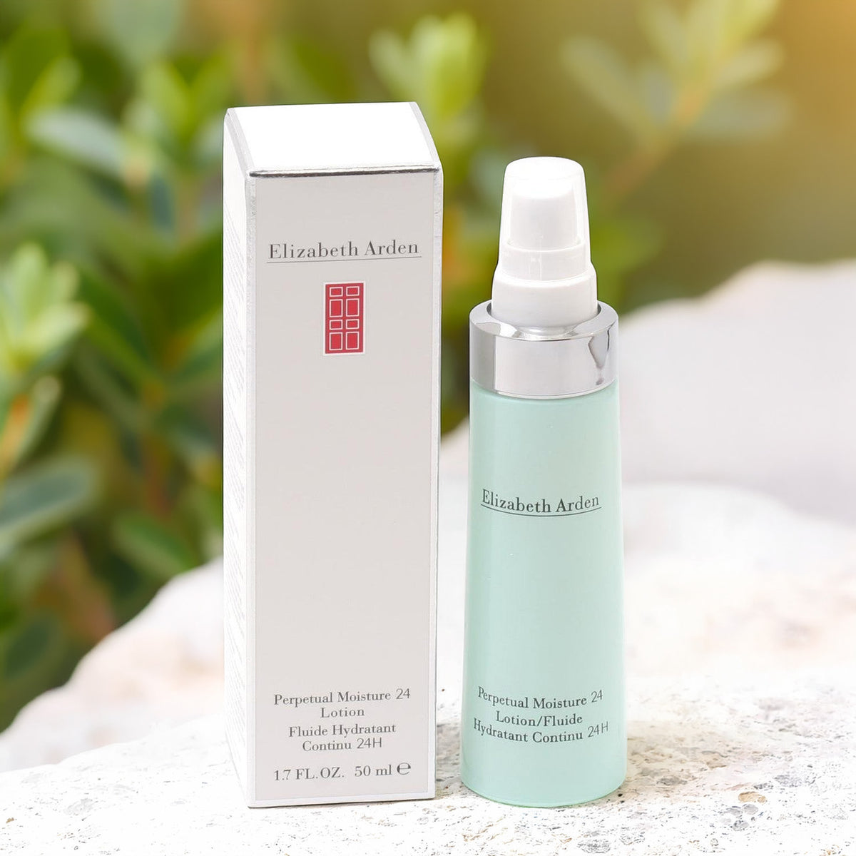 Elizabeth Arden Perpetual Moisture 24 Lotion 1.7 oz