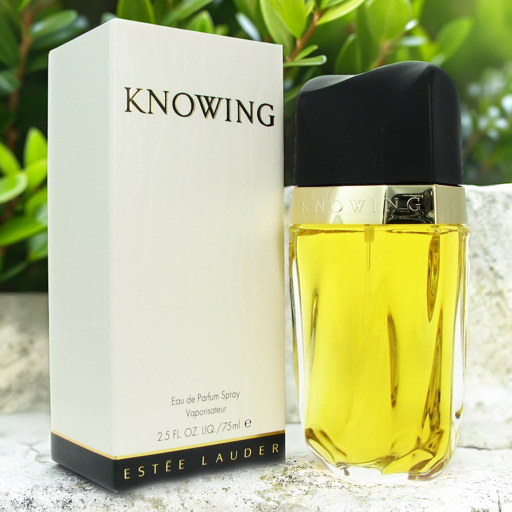 Estee Lauder Knowing 2.5 oz Eau De Parfum Spray