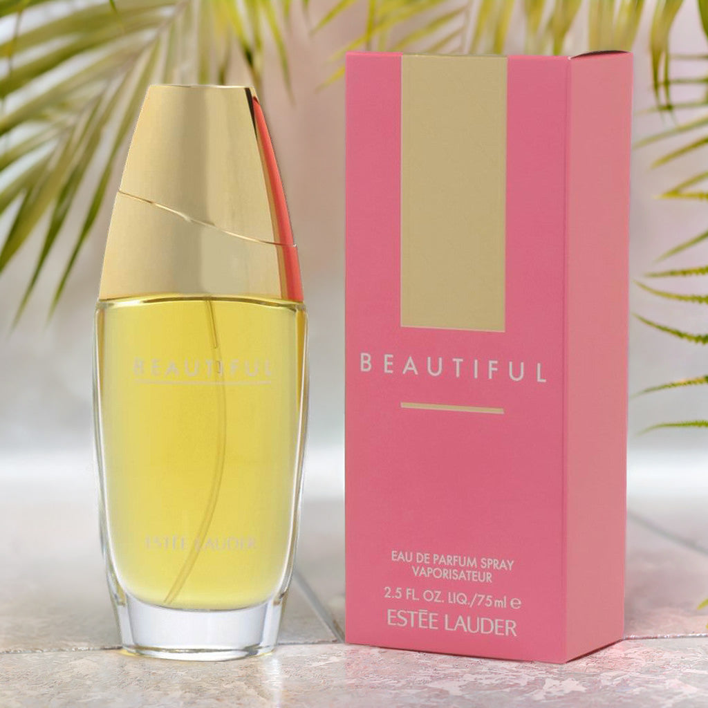 Estee Lauder Beautiful 2.5 oz Eau De Parfum Spray