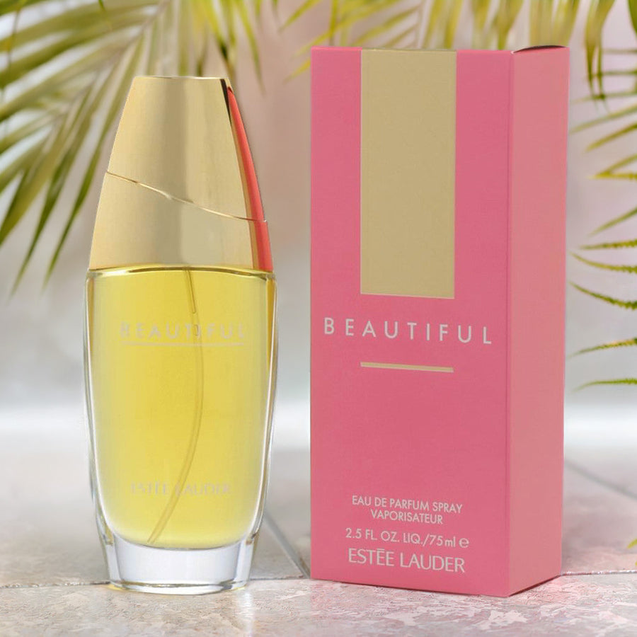 Estee Lauder Beautiful 2.5 oz Eau De Parfum Spray