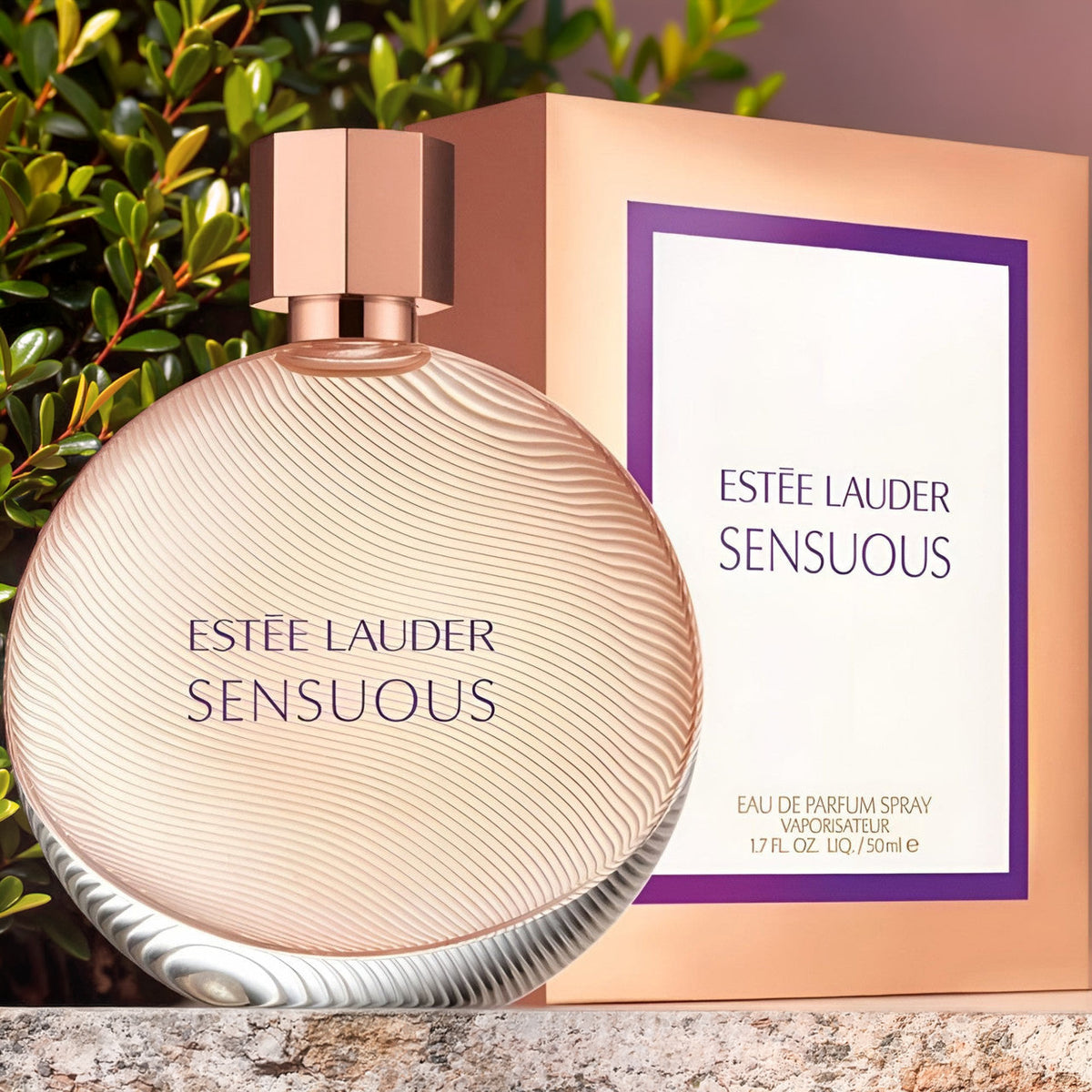 Estee Lauder Sensuous For Women 1.7 oz Eau De Parfum Spray