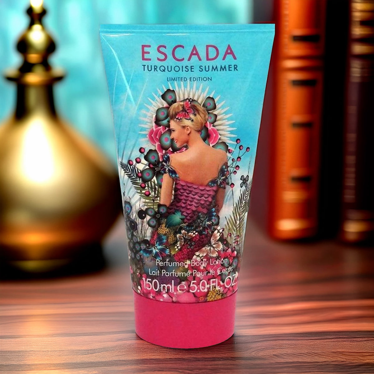 Escada Turquoise Summer 5 oz Body Lotion