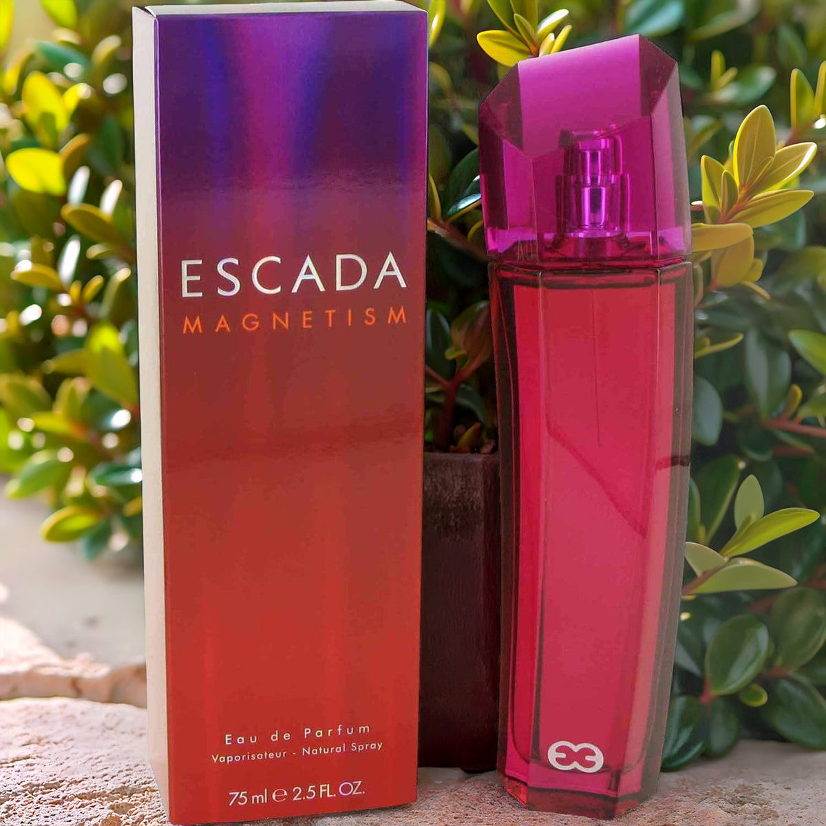 Escada Magnetism 2.5 oz Eau De Parfum Spray