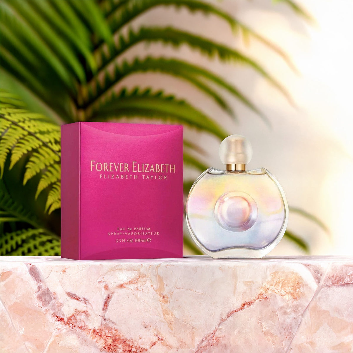 Elizabeth Taylor Forever Elizabeth 3.4 oz Eau De Parfum Spray
