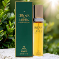 Elizabeth Taylor Diamonds & Emeralds 1.7 oz Eau De Toilette Spray