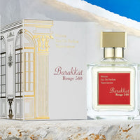 Fragrance World Barakkat Rouge 540 3.4 oz Eau De Parfum Spray