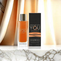 Giorgio Armani Armani Emporio Stronger With You Intensely For Men 0.5 oz Eau De Parfum Spray