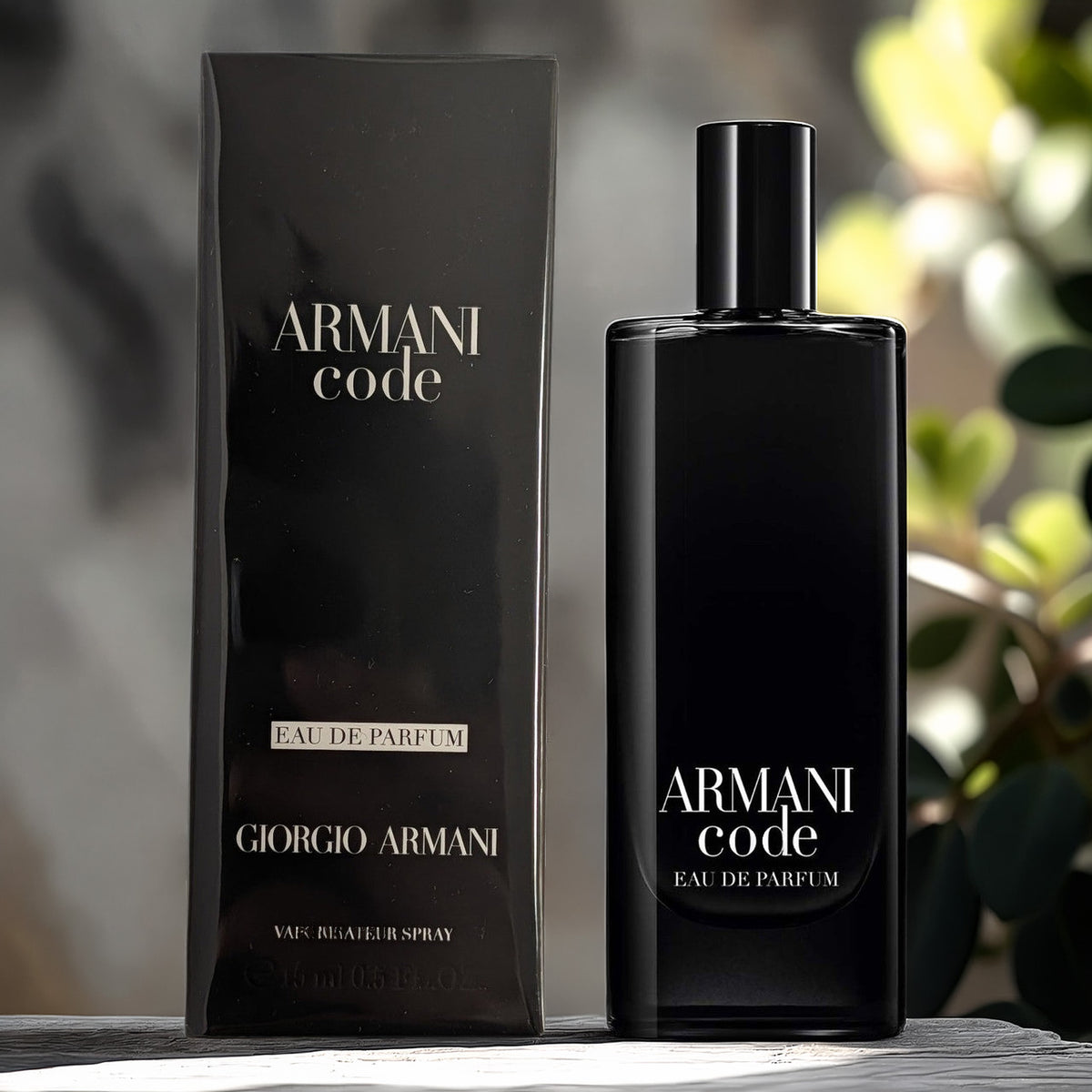 Giorgio Armani Armani Code For Men 0.5 oz Eau De Parfum Spray
