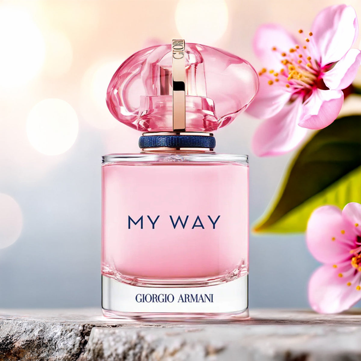 Giorgio Armani Armani My Way Nectar For Women 0.24 oz Eau De Parfum Mini