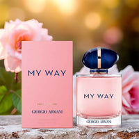 Giorgio Armani Armani My Way For Women 3 oz Eau De Parfum Spray