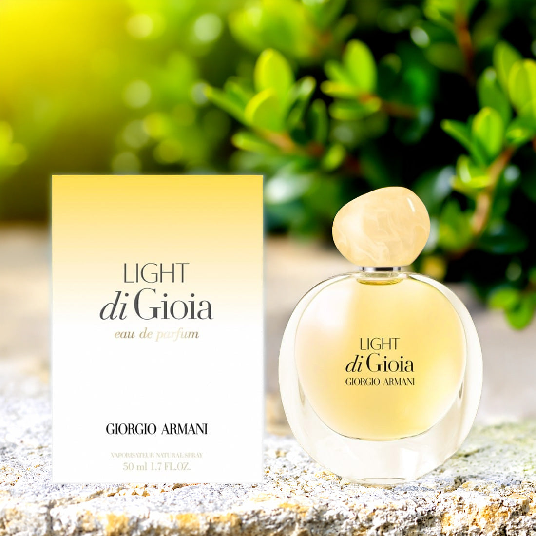 Giorgio Armani Armani Light Di Gioia 1.7 oz Eau De Parfum Spray