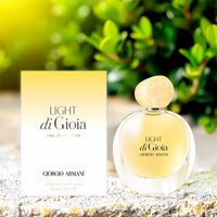 Giorgio Armani Armani Light Di Gioia 1.7 oz Eau De Parfum Spray