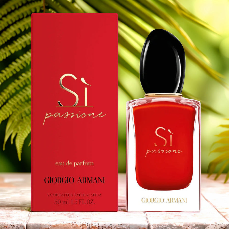 Giorgio Armani Armani Si Passione Eclat For Women 1.7 oz Eau De Parfum Spray
