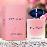 Giorgio Armani Armani My Way Floral For Women 3 oz Eau De Parfum Spray