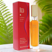 Giorgio Beverly Hills Giorgio Red For Women 1.7 oz Eau De Toilette Spray