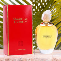 Givenchy Amarige For Women 1.7 oz Eau De Toilette Spray