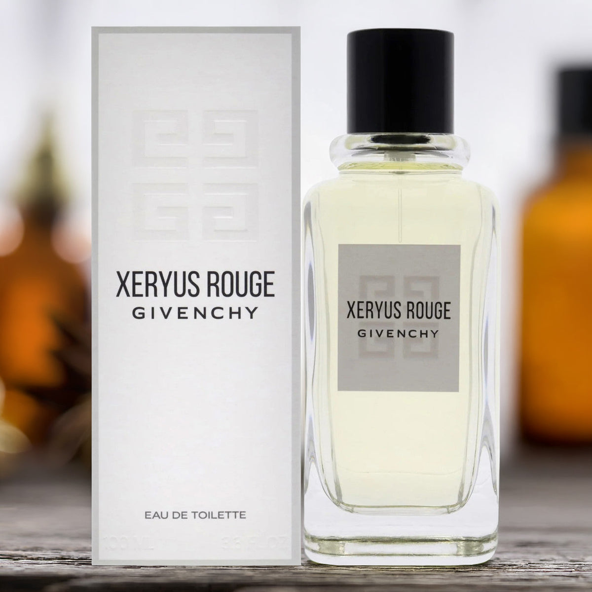 Givenchy Xeryus Rouge 3.3 oz Eau De Toilette Spray