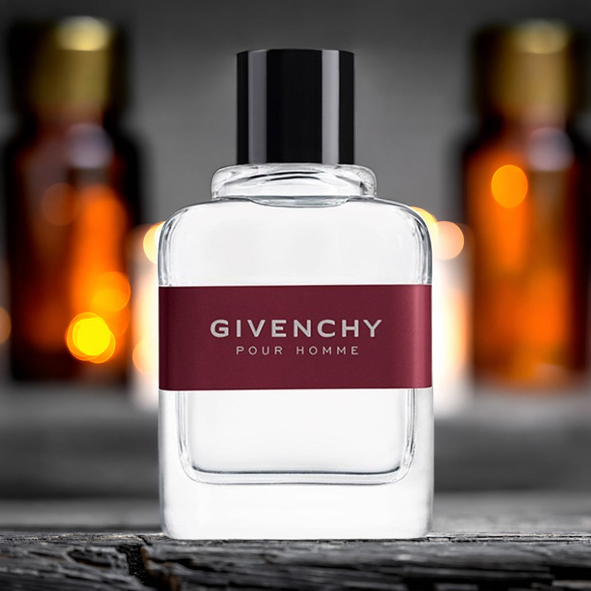 Givenchy Pour Homme 3.4 oz Eau De Toilette Spray
