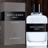 Givenchy Gentlemen Only 3.3 oz Eau De Toilette Spray