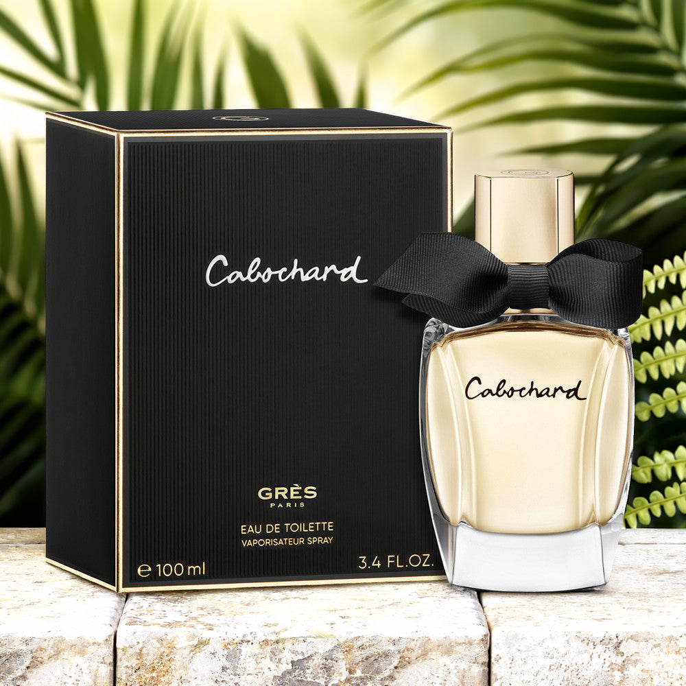 Gres Cabochard 3.4 oz Eau De Toilette Spray