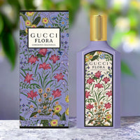 Gucci Flora Gorgeous Magnolia For Women 3.3 oz Eau De Parfum Spray