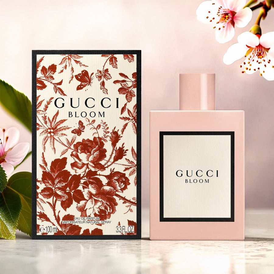 Gucci Bloom 3.3 oz Eau De Parfum Spray