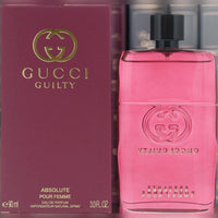 Gucci Guilty Absolute For Women 3 oz Eau De Parfum Spray