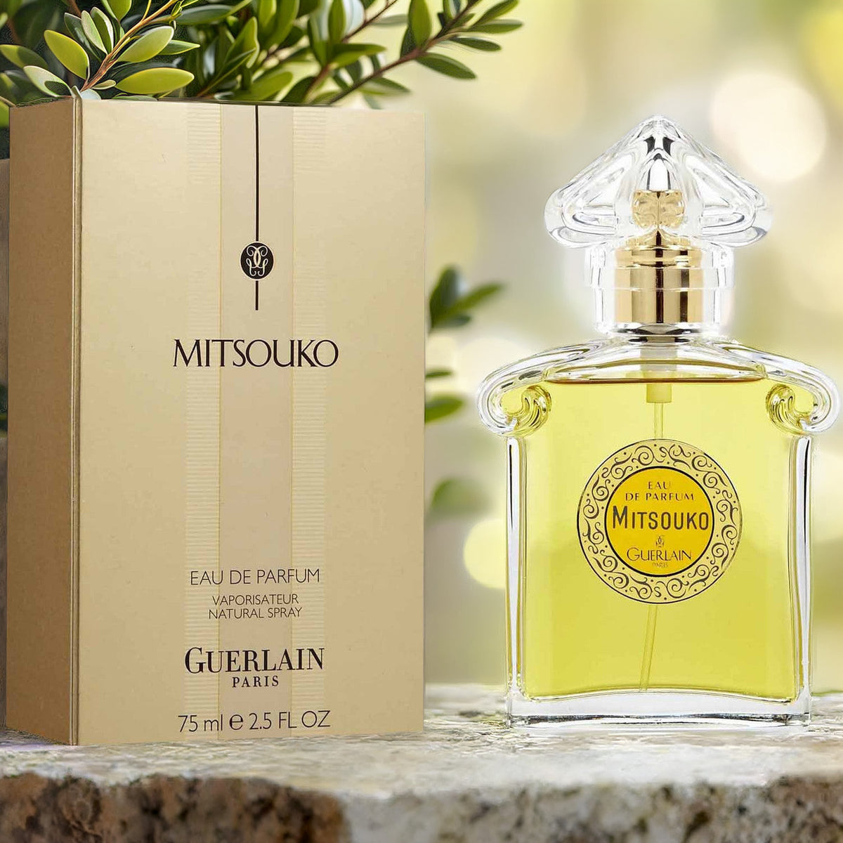 Guerlain Mitsouko 2.5 oz Eau De Parfum Spray