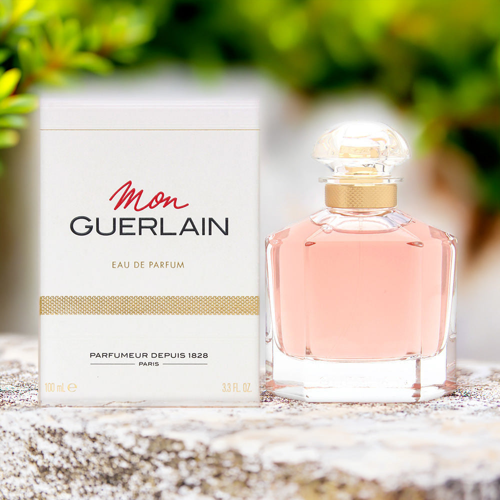 Guerlain Mon Guerlain 3.3 oz Eau De Parfum Spray