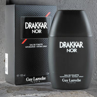 Guy Laroche Drakkar Noir 3.4 oz Eau De Toilette Spray