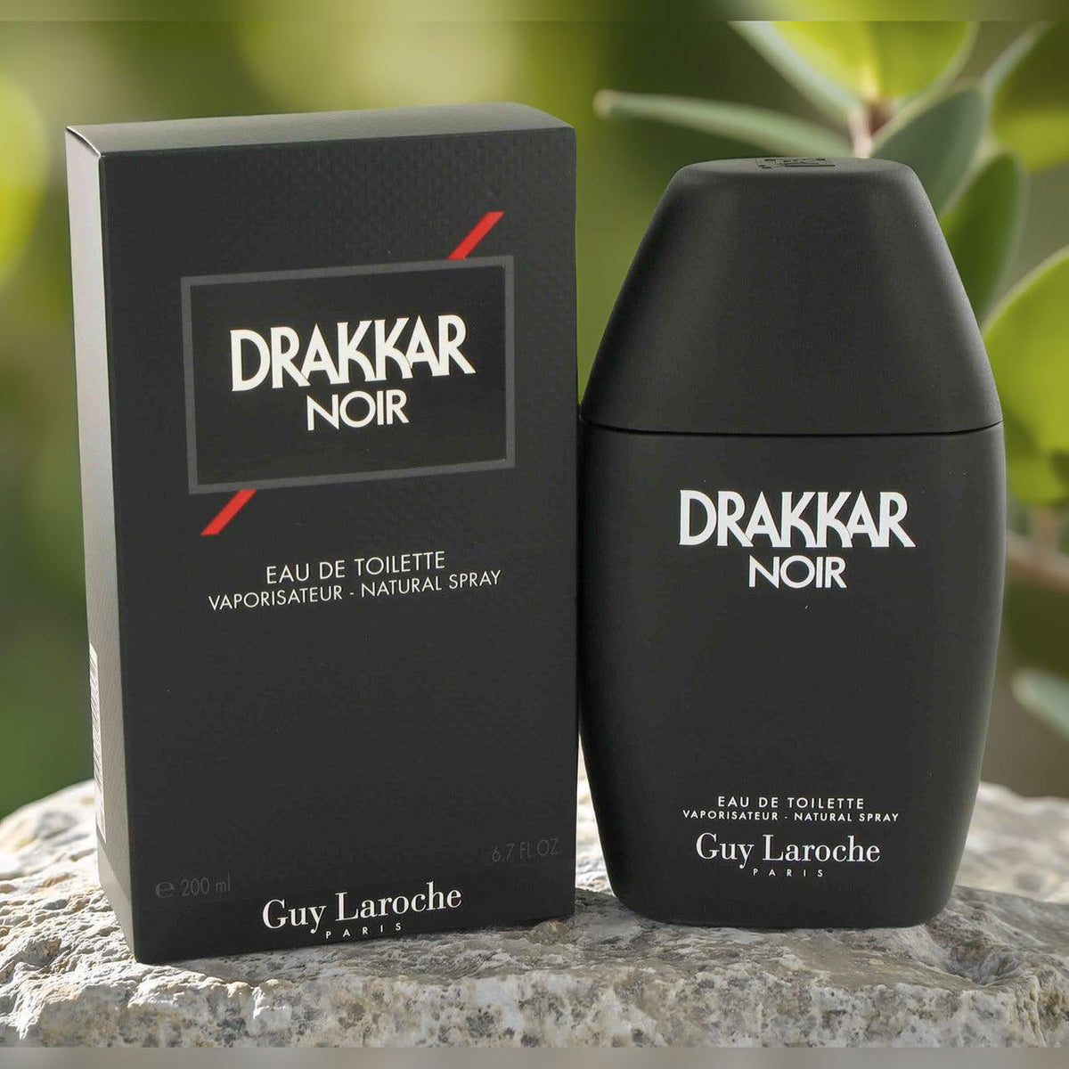 Guy Laroche Drakkar Noir 6.8 oz Eau De Toilette Spray