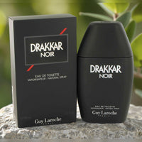 Guy Laroche Drakkar Noir 6.8 oz Eau De Toilette Spray