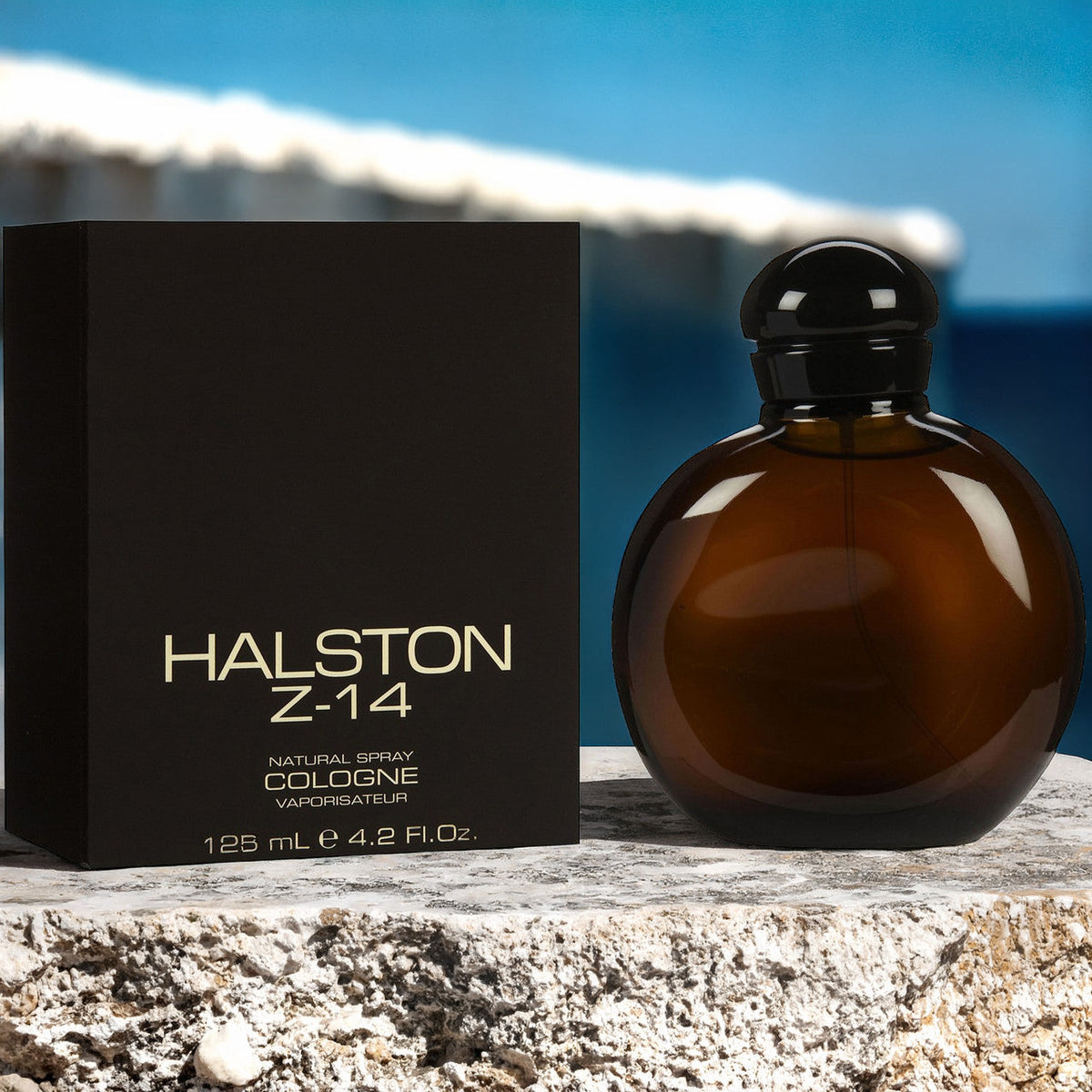 Halston Z-14 4.2 oz Eau De Cologne Spray