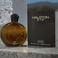 Halston Z-14 8 oz Eau De Cologne Spray