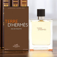 Hermes Terre D'Hermes For Men 6.7 oz Eau De Toilette Spray