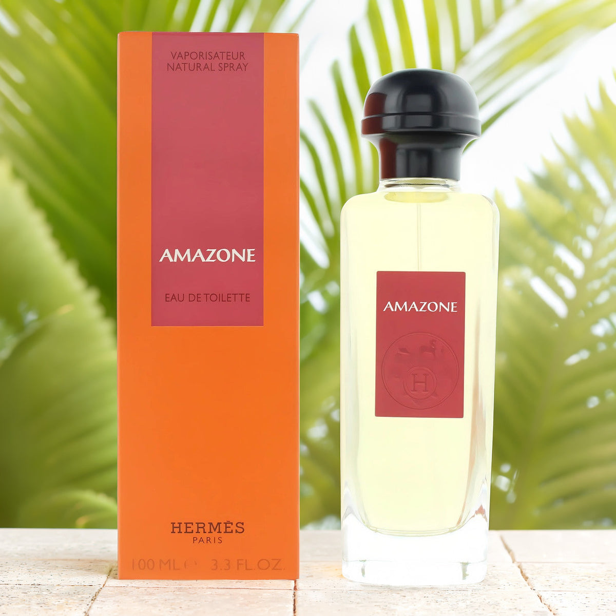 Hermes Amazone For Women 3.3 oz Eau De Toilette Spray