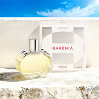 Hermes Barenia 3.3 oz Eau De Parfum Spray Refillable