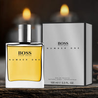 Hugo Boss Number One 3.4 oz Eau De Toilette Spray