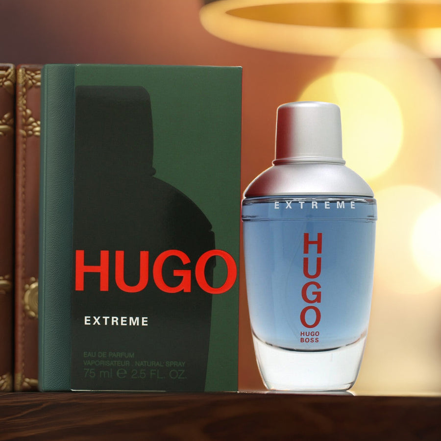 Hugo Boss Extreme For Men 2.5 oz Eau De Parfum Spray