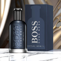 Hugo Boss Bottled Infinite For Men 3.3 oz Eau De Parfum Spray