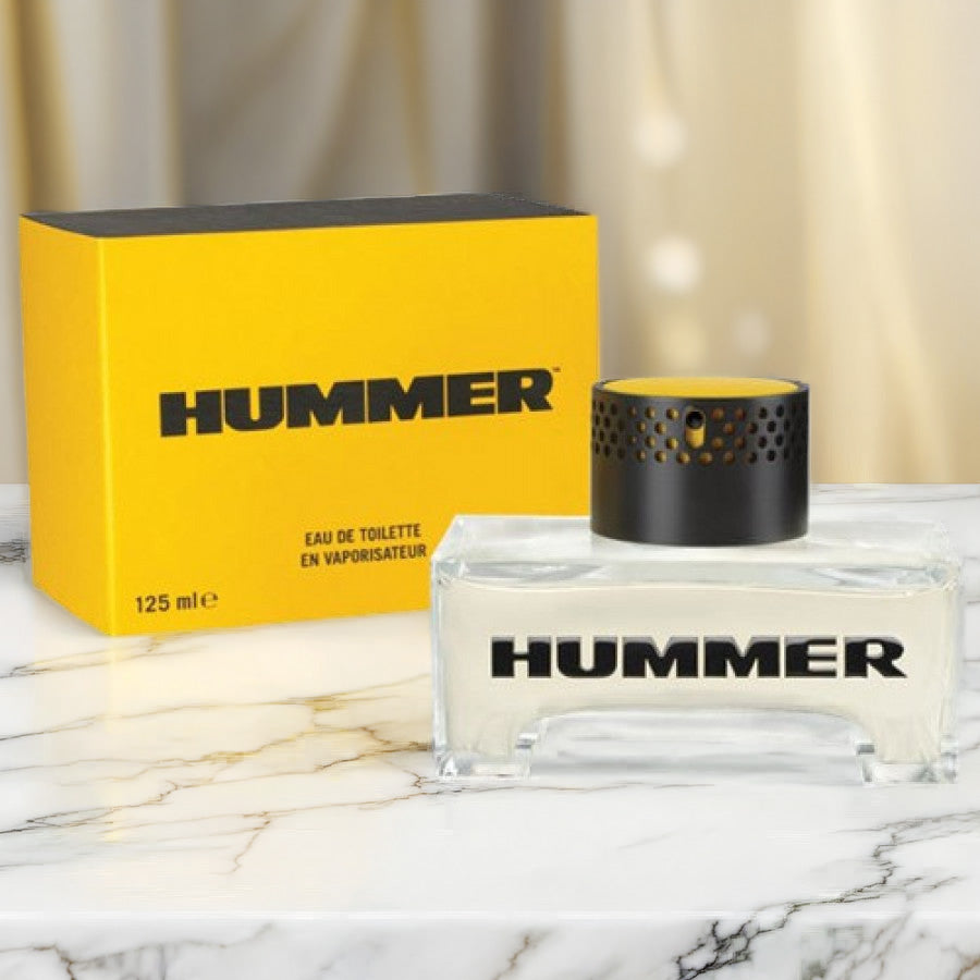 Hummer 4.2 oz Eau De Toilette Spray