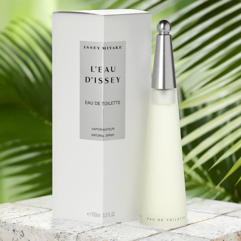 Issey Miyake For Women 3.3 oz Eau De Toilette Spray