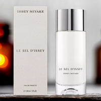 Issey Miyake Le Sel D'Issey For Men 5 oz Eau De Toilette Spray